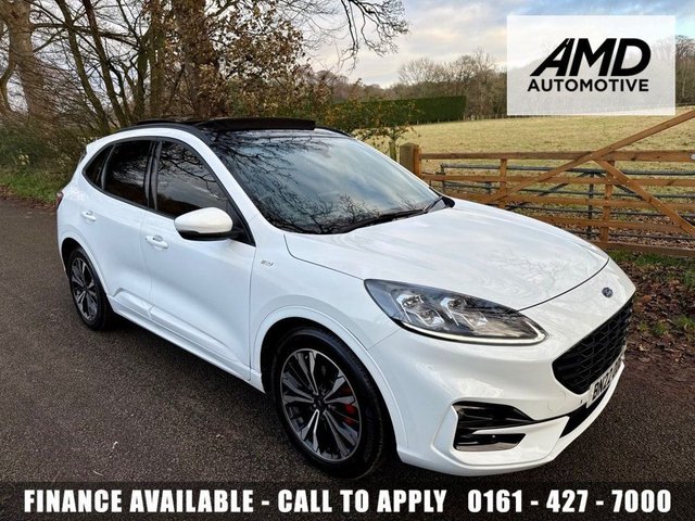2022 FORD KUGA