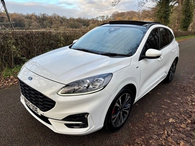 2022 FORD KUGA - Photo 2