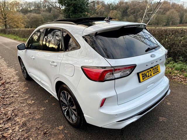 2022 FORD KUGA - Photo 3