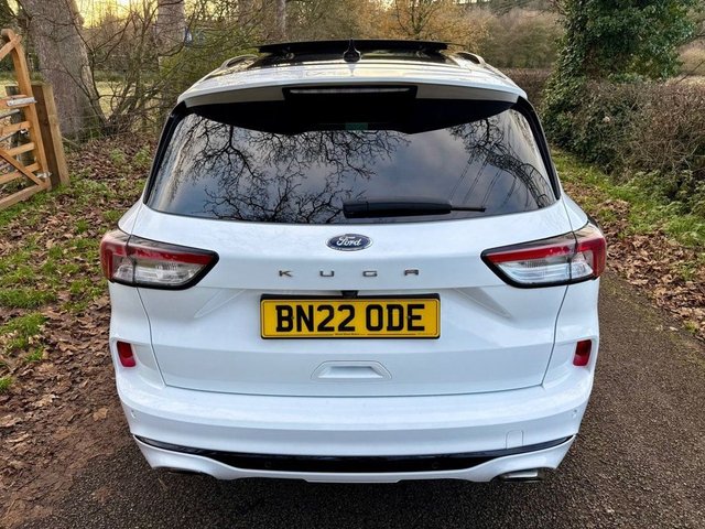 2022 FORD KUGA - Photo 5
