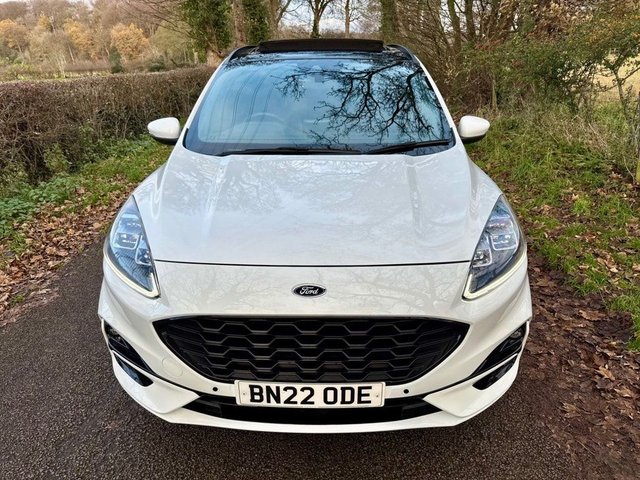 2022 FORD KUGA - Photo 6