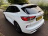 USED 2022 22 FORD KUGA 1.5 EcoBlue ST-Line X Edition SUV 5dr Diesel Automatic Euro 6 (s/s) (120 ps) + SERVICE HISTORY + 19" ALLOY WHEELS + AUTOMATIC GEARBOX + DAYTIME RUNNING LIGHTS + SUN ROOF + SATELLITE NAVIGATION + 1/2 LEATHER SEATS + HEATED FRONT SEATS + HEATED STEERING WHEEL + AUTO HEADLIGHTS + FRONT AND REAR PARKING SENSORS + REAR CAMERA + DUAL CLIMATE CONTROL + CRUISE CONTROL + BLUETOOTH / TELEPHONE PREPARATION + RADIO / USB / DAB / MP3 PLAYER + MUCH MUCH MORE...