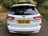 USED 2022 22 FORD KUGA 1.5 EcoBlue ST-Line X Edition SUV 5dr Diesel Automatic Euro 6 (s/s) (120 ps) + SERVICE HISTORY + 19" ALLOY WHEELS + AUTOMATIC GEARBOX + DAYTIME RUNNING LIGHTS + SUN ROOF + SATELLITE NAVIGATION + 1/2 LEATHER SEATS + HEATED FRONT SEATS + HEATED STEERING WHEEL + AUTO HEADLIGHTS + FRONT AND REAR PARKING SENSORS + REAR CAMERA + DUAL CLIMATE CONTROL + CRUISE CONTROL + BLUETOOTH / TELEPHONE PREPARATION + RADIO / USB / DAB / MP3 PLAYER + MUCH MUCH MORE...