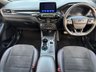 USED 2022 22 FORD KUGA 1.5 EcoBlue ST-Line X Edition SUV 5dr Diesel Automatic Euro 6 (s/s) (120 ps) + SERVICE HISTORY + 19" ALLOY WHEELS + AUTOMATIC GEARBOX + DAYTIME RUNNING LIGHTS + SUN ROOF + SATELLITE NAVIGATION + 1/2 LEATHER SEATS + HEATED FRONT SEATS + HEATED STEERING WHEEL + AUTO HEADLIGHTS + FRONT AND REAR PARKING SENSORS + REAR CAMERA + DUAL CLIMATE CONTROL + CRUISE CONTROL + BLUETOOTH / TELEPHONE PREPARATION + RADIO / USB / DAB / MP3 PLAYER + MUCH MUCH MORE...