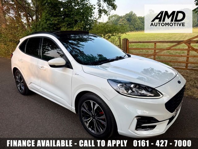 View our FORD KUGA
