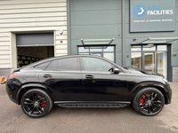 USED 2022 22 MERCEDES-BENZ GLE 2.9 GLE400d AMG Line (Premium Plus) Coupe 5dr Diesel G-Tronic 4MATIC Euro 6 (s/s) (330 ps) 