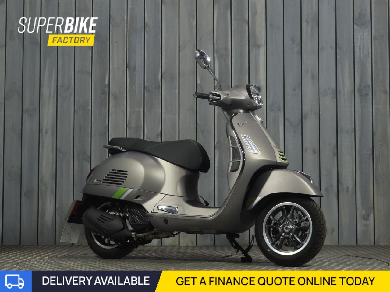 PIAGGIO VESPA GTS 125VESPA GTS 125
