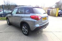 USED 2018 18 SUZUKI VITARA 1.6 SZ-T SUV 5dr Petrol Manual ALLGRIP Euro 6 (s/s) (120 ps) 