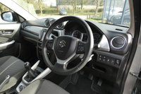 USED 2018 18 SUZUKI VITARA 1.6 SZ-T SUV 5dr Petrol Manual ALLGRIP Euro 6 (s/s) (120 ps) 