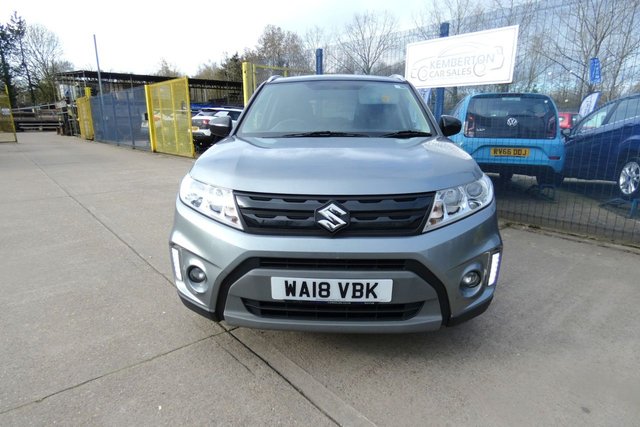 2018 SUZUKI VITARA - Photo 2
