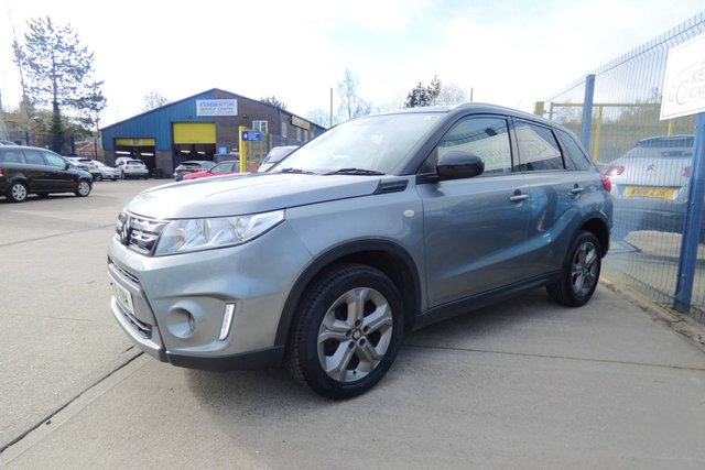 2018 SUZUKI VITARA - Photo 3