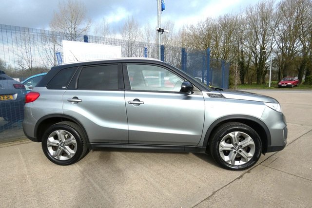 2018 SUZUKI VITARA - Photo 4