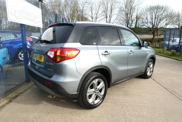 2018 SUZUKI VITARA - Photo 5