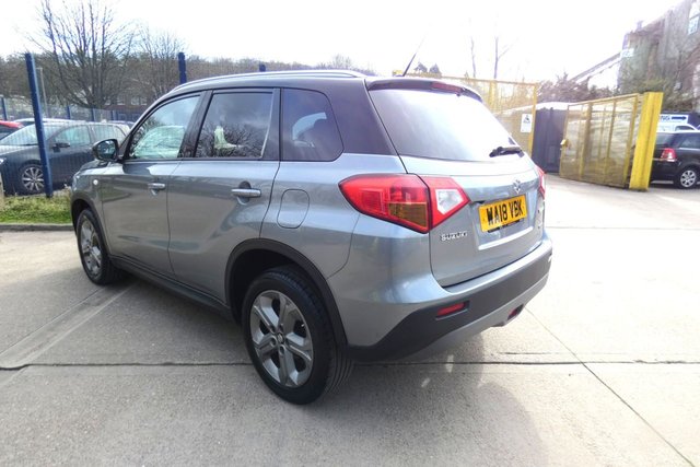 2018 SUZUKI VITARA - Photo 6