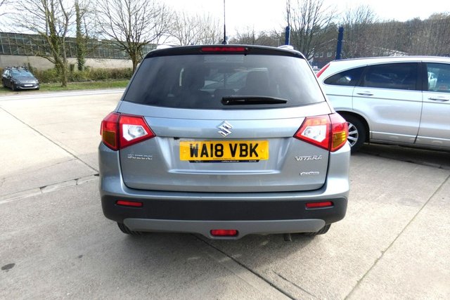2018 SUZUKI VITARA - Photo 7
