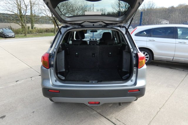 2018 SUZUKI VITARA - Photo 8
