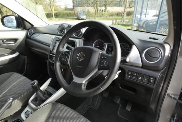2018 SUZUKI VITARA - Photo 11