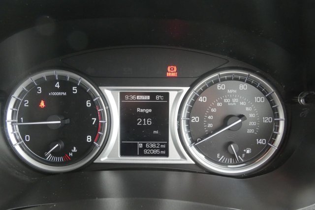 2018 SUZUKI VITARA - Photo 12