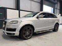 USED 2009 04 AUDI Q7 4.2 TDI S line SUV 5dr Diesel Tiptronic quattro (294 g/km, 321 bhp) 