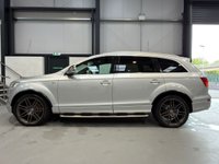 USED 2009 04 AUDI Q7 4.2 TDI S line SUV 5dr Diesel Tiptronic quattro (294 g/km, 321 bhp) 