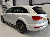 USED 2009 04 AUDI Q7 4.2 TDI S line SUV 5dr Diesel Tiptronic quattro (294 g/km, 321 bhp) 
