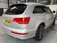 USED 2009 04 AUDI Q7 4.2 TDI S line SUV 5dr Diesel Tiptronic quattro (294 g/km, 321 bhp) 
