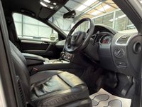USED 2009 04 AUDI Q7 4.2 TDI S line SUV 5dr Diesel Tiptronic quattro (294 g/km, 321 bhp) 