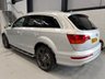 USED 2009 04 AUDI Q7 4.2 TDI S line SUV 5dr Diesel Tiptronic quattro (294 g/km, 321 bhp) 