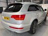 USED 2009 04 AUDI Q7 4.2 TDI S line SUV 5dr Diesel Tiptronic quattro (294 g/km, 321 bhp) 