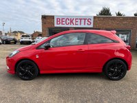 USED 2016 65 VAUXHALL CORSA 1.0i Turbo ecoFLEX Limited Edition Hatchback 3dr Petrol Manual Euro 6 (s/s) (115 ps) 