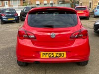 USED 2016 65 VAUXHALL CORSA 1.0i Turbo ecoFLEX Limited Edition Hatchback 3dr Petrol Manual Euro 6 (s/s) (115 ps) 