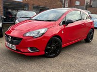 USED 2016 65 VAUXHALL CORSA 1.0i Turbo ecoFLEX Limited Edition Hatchback 3dr Petrol Manual Euro 6 (s/s) (115 ps) 
