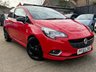 USED 2016 65 VAUXHALL CORSA 1.0i Turbo ecoFLEX Limited Edition Hatchback 3dr Petrol Manual Euro 6 (s/s) (115 ps) 