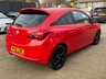 USED 2016 65 VAUXHALL CORSA 1.0i Turbo ecoFLEX Limited Edition Hatchback 3dr Petrol Manual Euro 6 (s/s) (115 ps) 