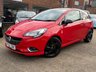 USED 2016 65 VAUXHALL CORSA 1.0i Turbo ecoFLEX Limited Edition Hatchback 3dr Petrol Manual Euro 6 (s/s) (115 ps) 