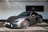 USED 2017 N PORSCHE 718 CAYMAN 2.5T S Coupe 2dr Petrol PDK Euro 6 (s/s) (350 ps) 3 MONTHS WARRANTY INCLUDED!