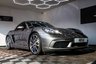 USED 2017 N PORSCHE 718 CAYMAN 2.5T S Coupe 2dr Petrol PDK Euro 6 (s/s) (350 ps) 3 MONTHS WARRANTY INCLUDED!
