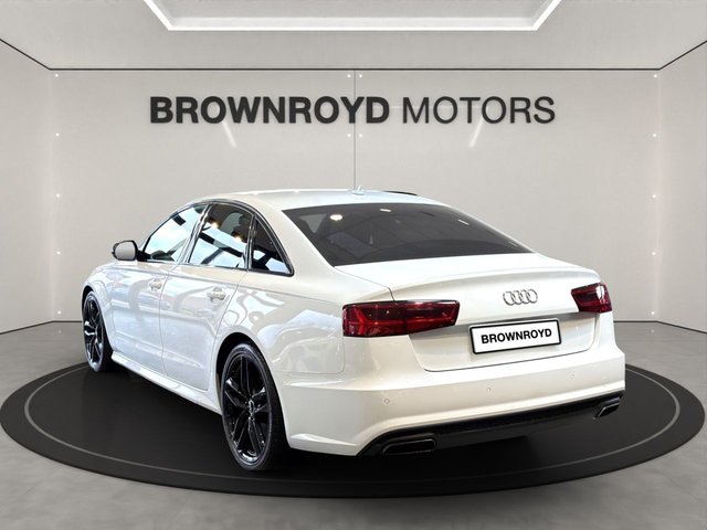 2017 Audi A6 Saloon 2L Black Edition 4dr - Photo 9