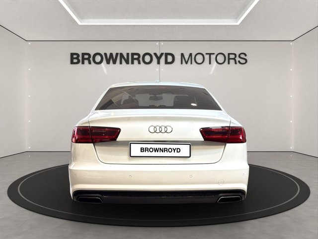 2017 Audi A6 Saloon 2L Black Edition 4dr - Photo 7