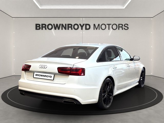 2017 Audi A6 Saloon 2L Black Edition 4dr - Photo 11