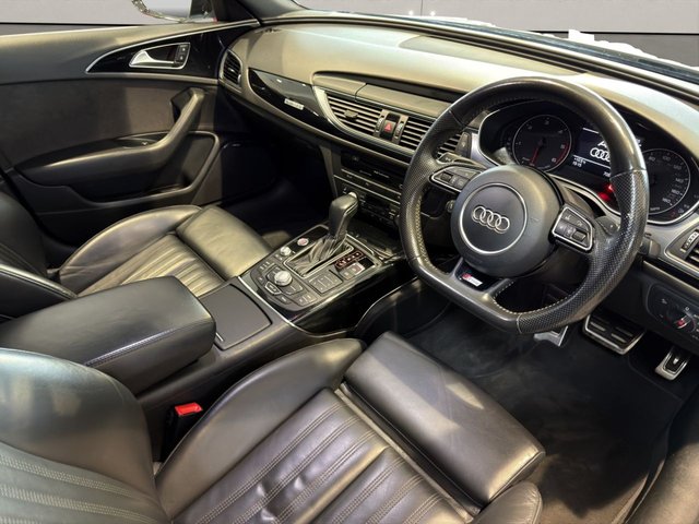 2017 Audi A6 Saloon 2L Black Edition 4dr - Photo 12