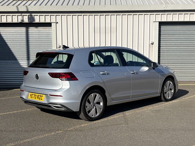 2020 VOLKSWAGEN GOLF - Photo 5