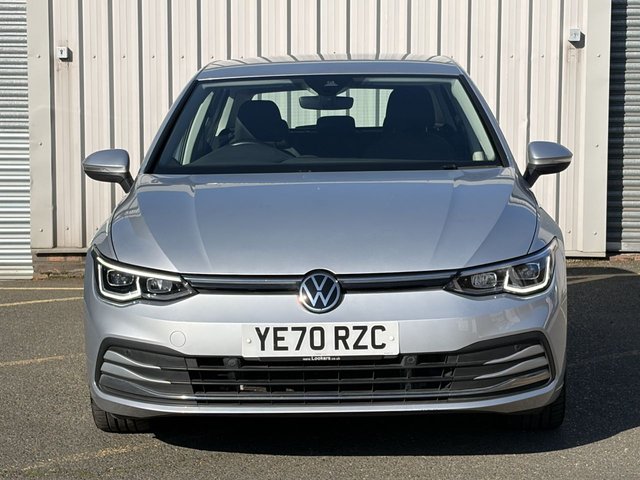 2020 VOLKSWAGEN GOLF - Photo 8