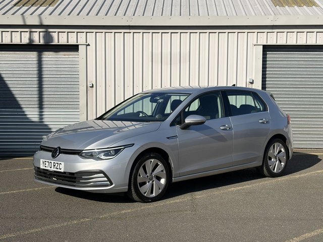 2020 VOLKSWAGEN GOLF