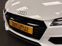 USED 2015 65 AUDI TT 2.0 TFSI S line Roadster 2dr Petrol Manual Euro 6 (s/s) (230 ps) UK DELIVERY FLAT FEE &pound;250 (SUBJECT TO DEAL) *OVER 100 IMAGES ON OUR WEBSITE*BESPOKE FINANCE ARRANGED*PART EXCHANGE WELCOME*ALL VEHICLES HPI CLEAR