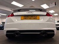 USED 2015 65 AUDI TT 2.0 TFSI S line Roadster 2dr Petrol Manual Euro 6 (s/s) (230 ps) UK DELIVERY FLAT FEE &pound;250 (SUBJECT TO DEAL) *OVER 100 IMAGES ON OUR WEBSITE*BESPOKE FINANCE ARRANGED*PART EXCHANGE WELCOME*ALL VEHICLES HPI CLEAR