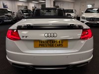 USED 2015 65 AUDI TT 2.0 TFSI S line Roadster 2dr Petrol Manual Euro 6 (s/s) (230 ps) UK DELIVERY FLAT FEE &pound;250 (SUBJECT TO DEAL) *OVER 100 IMAGES ON OUR WEBSITE*BESPOKE FINANCE ARRANGED*PART EXCHANGE WELCOME*ALL VEHICLES HPI CLEAR