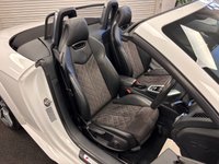USED 2015 65 AUDI TT 2.0 TFSI S line Roadster 2dr Petrol Manual Euro 6 (s/s) (230 ps) UK DELIVERY FLAT FEE &pound;250 (SUBJECT TO DEAL) *OVER 100 IMAGES ON OUR WEBSITE*BESPOKE FINANCE ARRANGED*PART EXCHANGE WELCOME*ALL VEHICLES HPI CLEAR