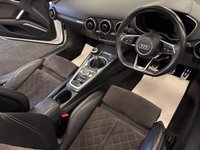 USED 2015 65 AUDI TT 2.0 TFSI S line Roadster 2dr Petrol Manual Euro 6 (s/s) (230 ps) UK DELIVERY FLAT FEE &pound;250 (SUBJECT TO DEAL) *OVER 100 IMAGES ON OUR WEBSITE*BESPOKE FINANCE ARRANGED*PART EXCHANGE WELCOME*ALL VEHICLES HPI CLEAR