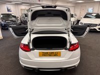 USED 2015 65 AUDI TT 2.0 TFSI S line Roadster 2dr Petrol Manual Euro 6 (s/s) (230 ps) UK DELIVERY FLAT FEE &pound;250 (SUBJECT TO DEAL) *OVER 100 IMAGES ON OUR WEBSITE*BESPOKE FINANCE ARRANGED*PART EXCHANGE WELCOME*ALL VEHICLES HPI CLEAR